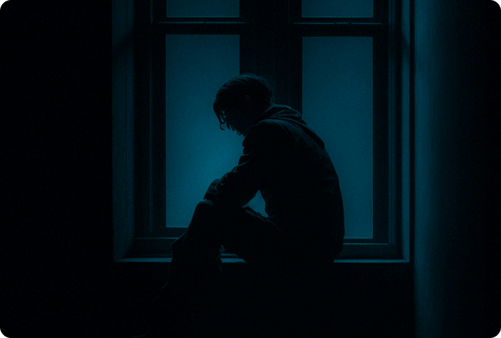 Zonder hulp loop je risico op