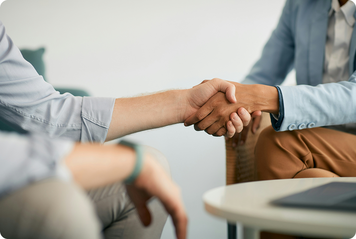 Vertrouwenspersoon & cliëntondersteuning